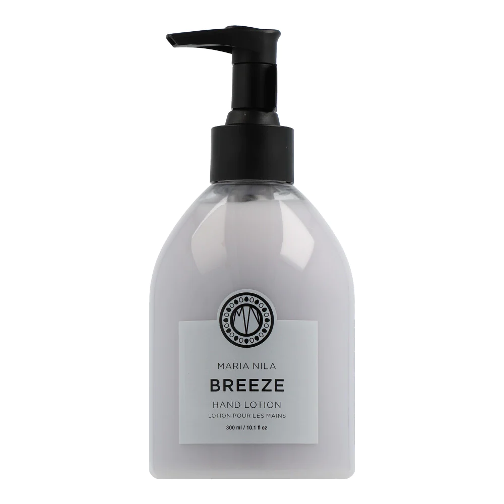 Maria Nila Maria Nila, Breeze, Lotusblume, Tierversuchsfrei, Reinigung, Flüssigseife, Für Hände, 300 ml Regular