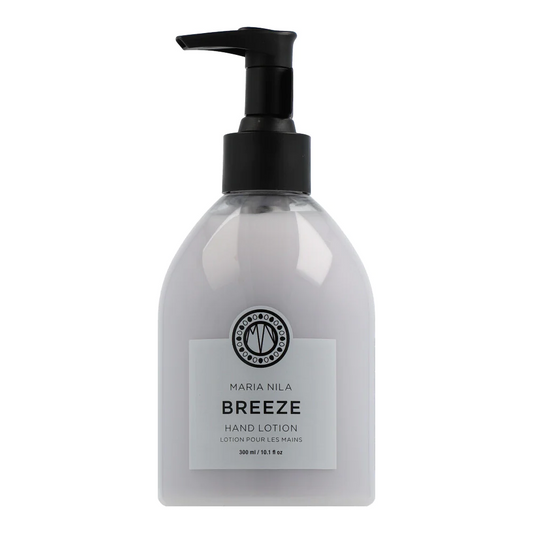 Maria Nila Maria Nila, Breeze, Lotusblume, Tierversuchsfrei, Reinigung, Flüssigseife, Für Hände, 300 ml Regular