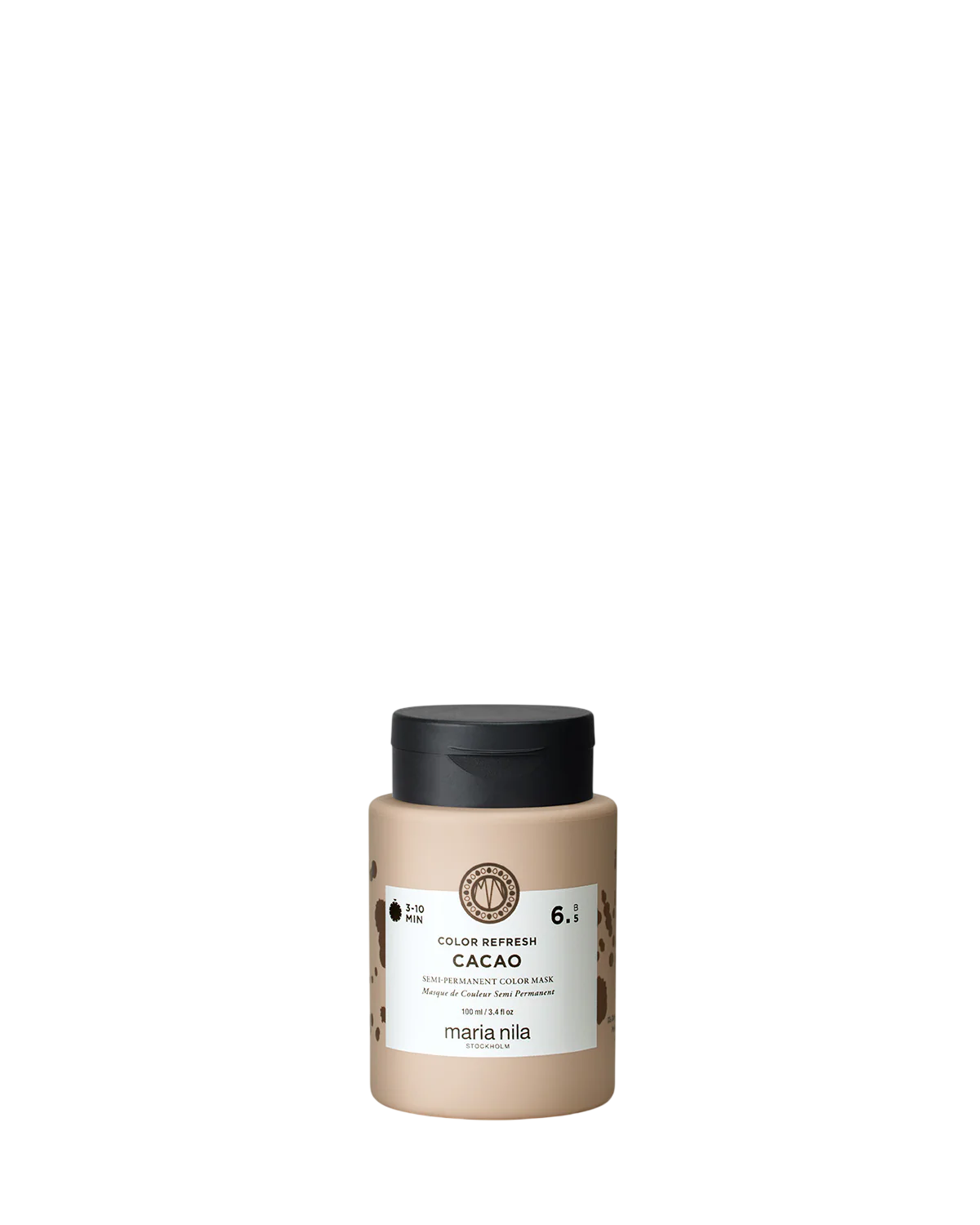Maria Nila Colour Refresh Haarfarben-Creme-Maske 6.00 Cacao 100 ml