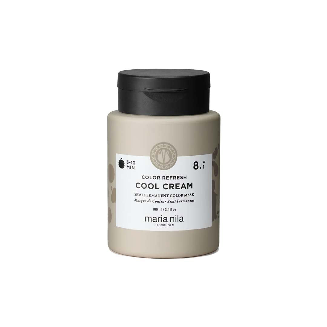 Maria Nila Colour Refresh Haarfarben-Creme-Maske 8.1 Cool Cream 100 ml