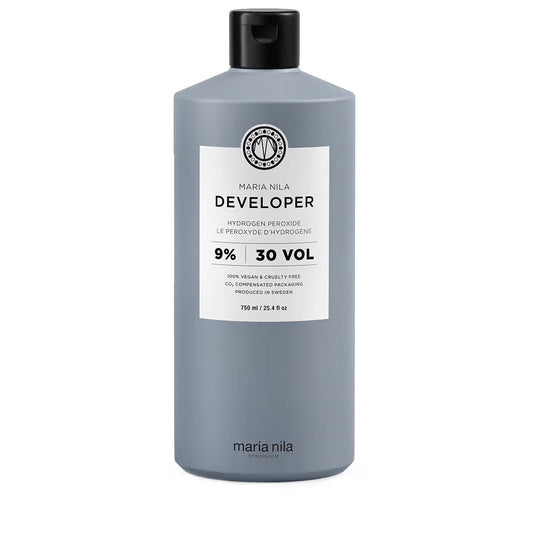 Maria Nila Maria Nila, Developer, Haaroxidationslotion, 9%, 30 vol, 750 ml Regular