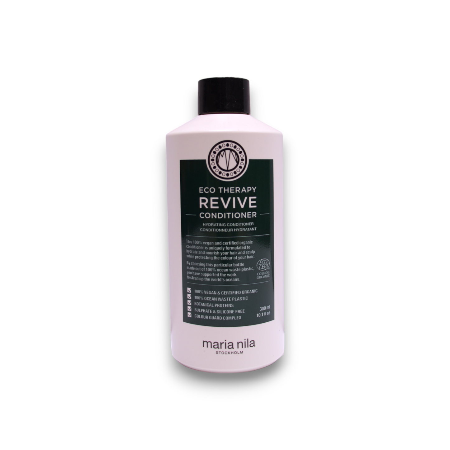 Maria Nila Maria Nila, Eco Therapy Revive, Vegan, Haarspülung, Zur Nahrung, 300 ml Regular