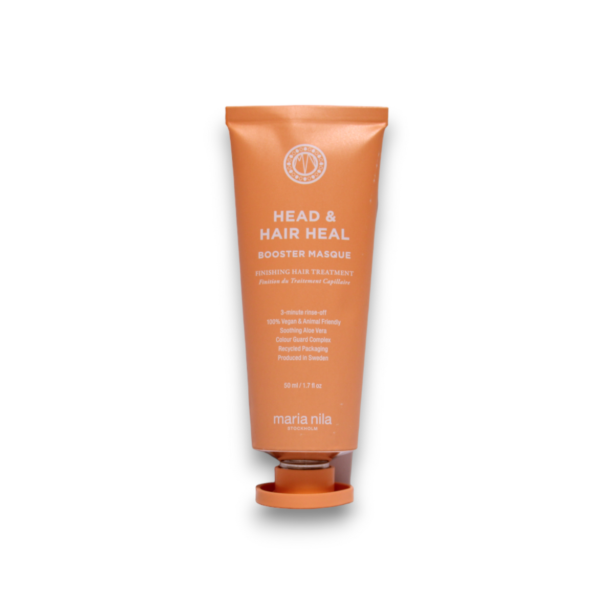 Maria Nila, Head & Hair Heal, Aloe Vera, Haarbehandlungs-Crememaske, Zur Nahrung, 50 ml