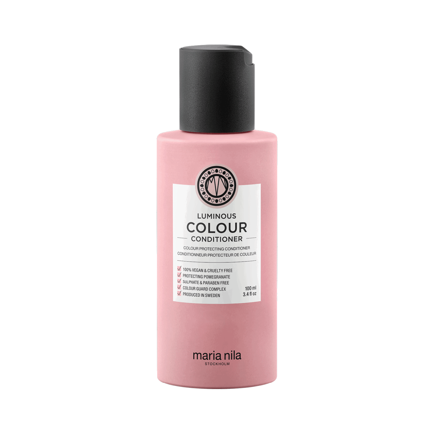 Maria Nila Maria Nila, Luminous Colour, Haarspülung, Für Farbschutz, 100 ml Regular