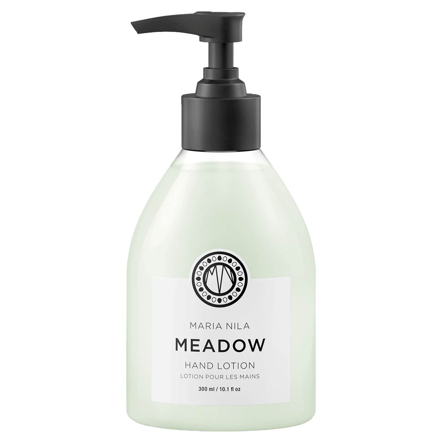 Maria Nila Maria Nila, Meadow, Parabenfrei, Feuchtigkeitsspendend, Handlotion, Mimose und Kamille, 300 ml Regular