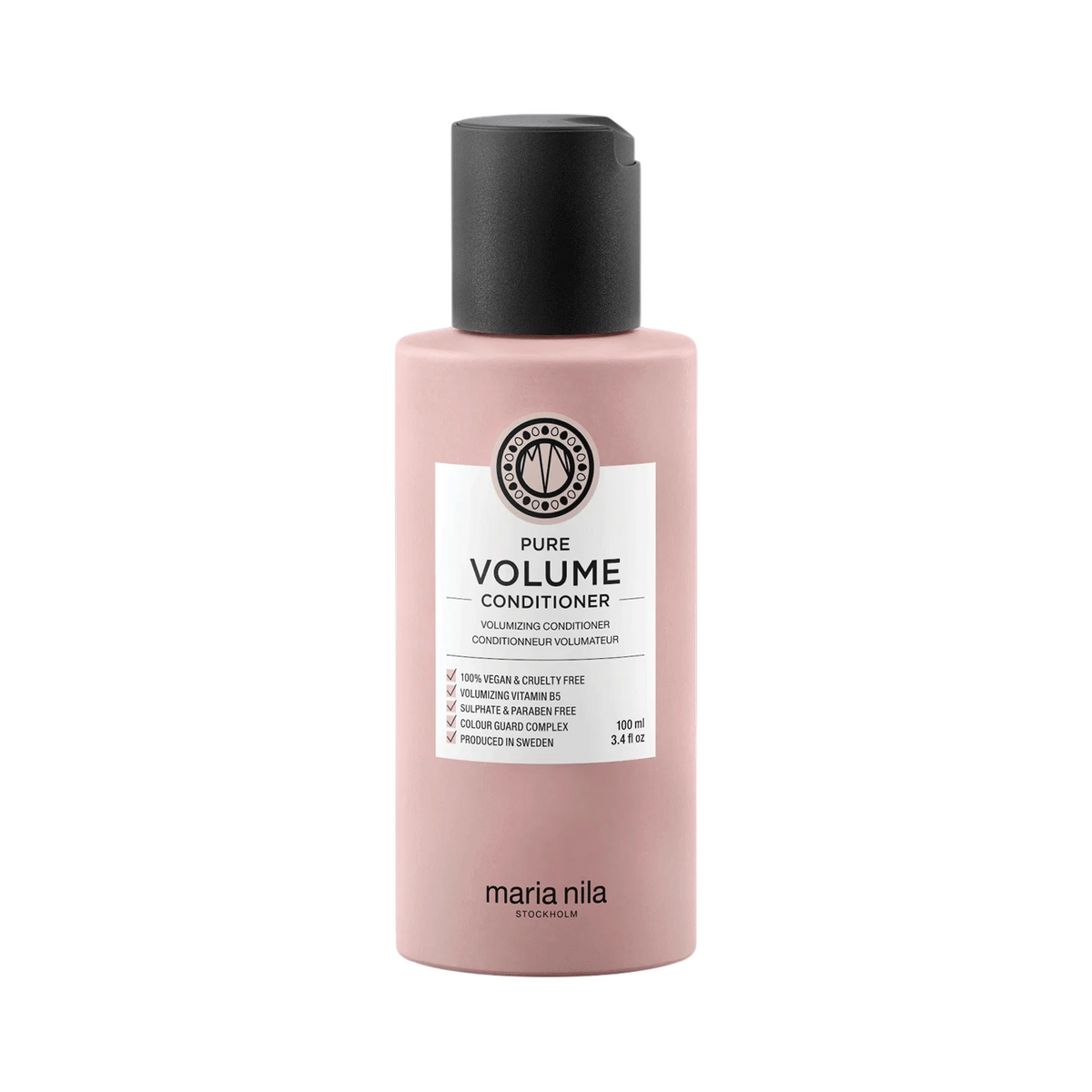 Maria Nila Pure Volume Conditioner 100 ml Tester