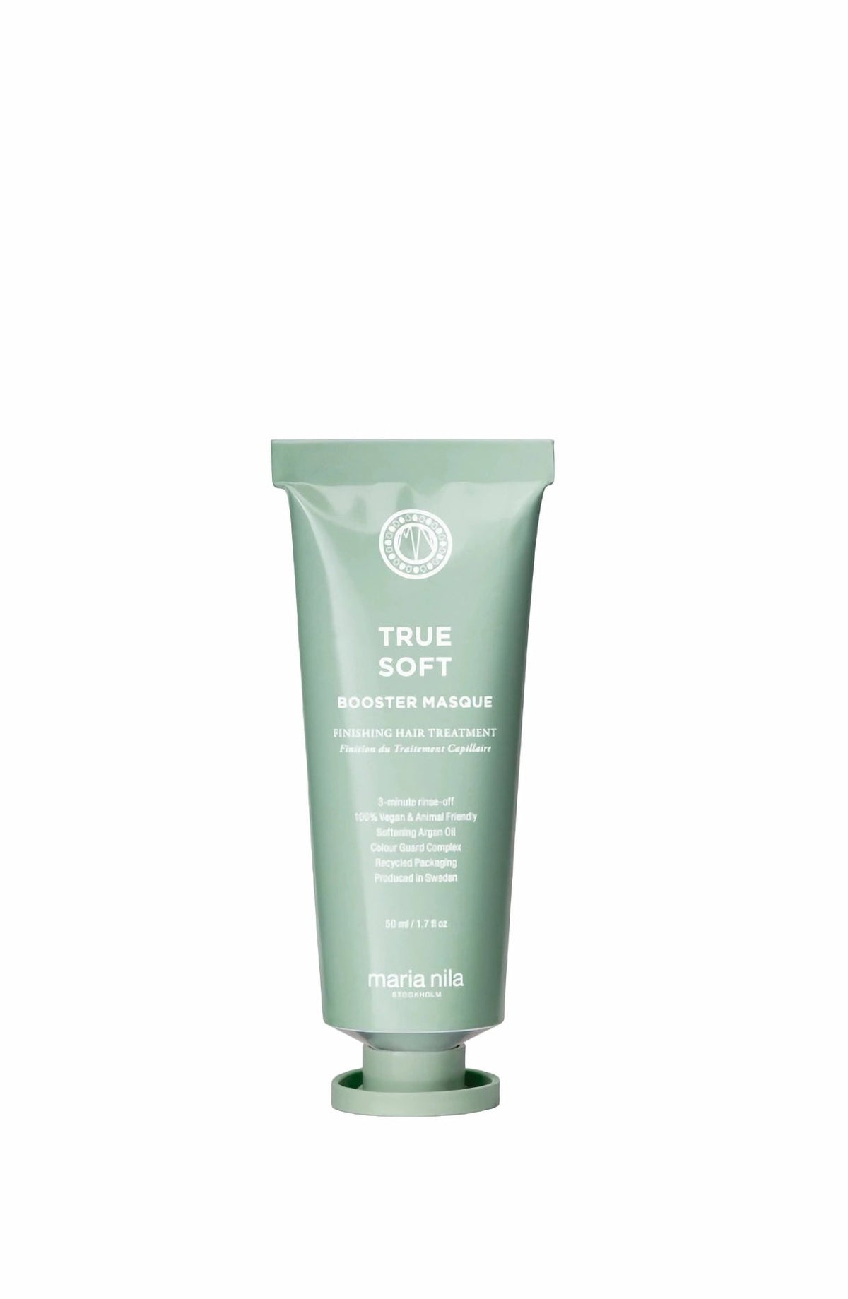 Maria Nila, True Soft, Vegan, Haarbehandlungs-Crememaske, Zur Nahrung, 50 ml