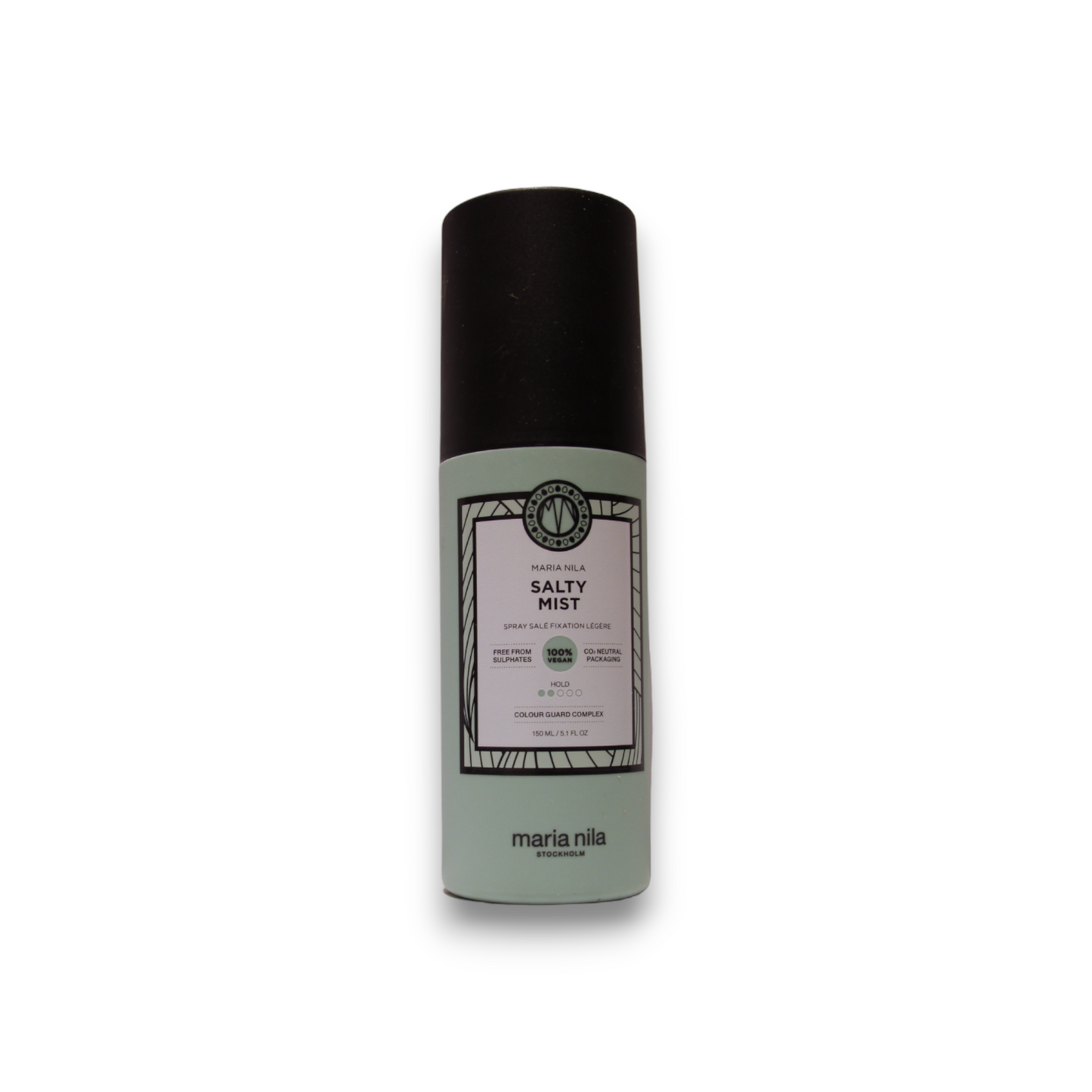 Maria Nila Maria Nila, Salty Mist, Tierversuchsfrei, Haarspray, Zur Nahrung, Leichter Halt, 150 ml Regular