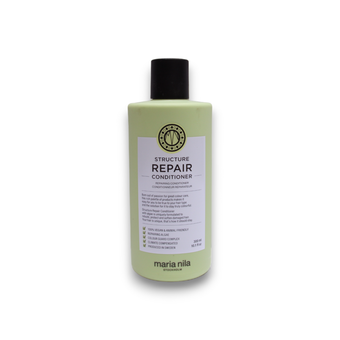 Maria Nila Maria Nila, Structure Repair, Tierversuchsfrei, Haarspülung, Zur Reparatur, 300 ml Regular