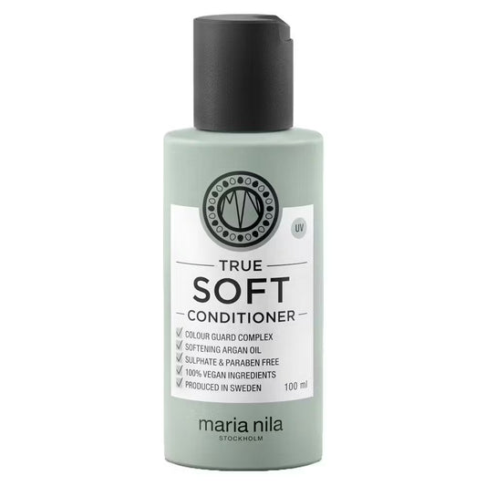 Maria Nila Maria Nila, True Soft, Tierversuchsfrei, Haarspülung, Zur Befeuchtung, 100 ml Regular