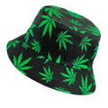 "MARIHUANA ANGLERHUT" – Vorderansicht