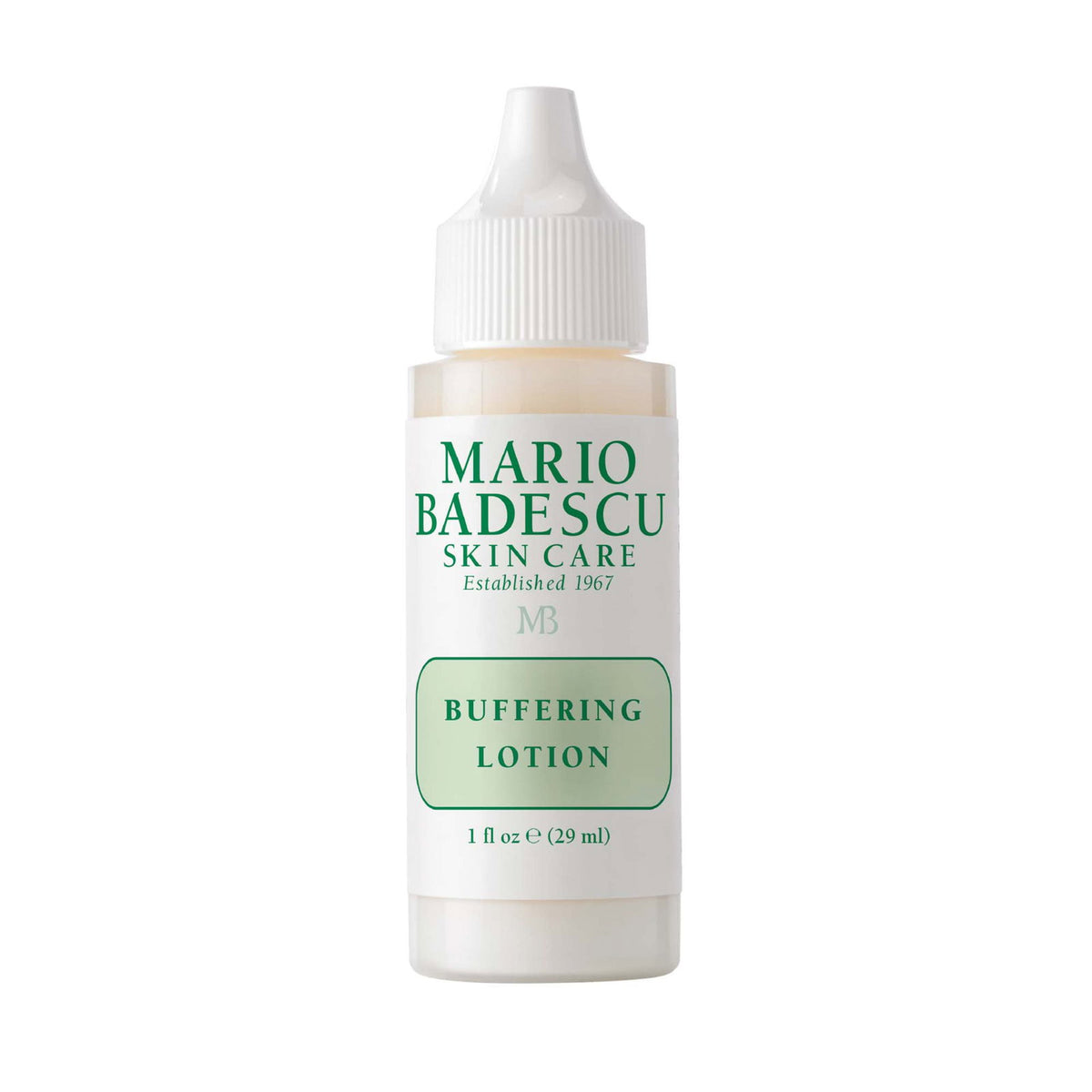 Mario Badescu, Buffering, Anti-Akne, Lokale Behandlungslotion, Gegen Akne, Für das Gesicht, 29 ml