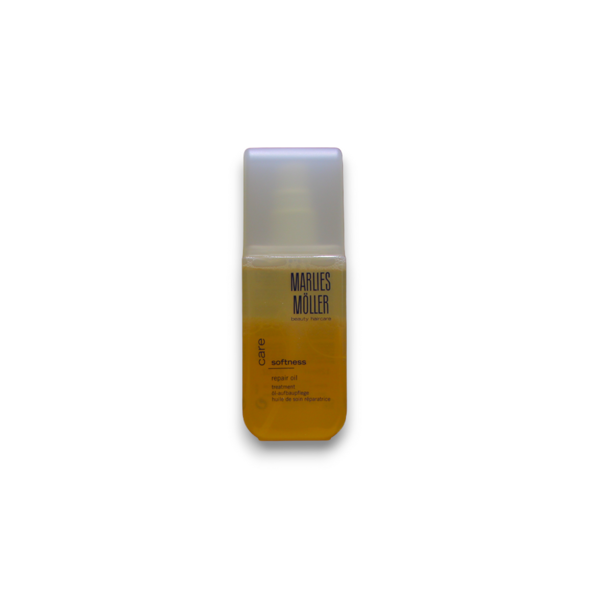 Marlies Moller Softness Repair Haarölbehandlung Anti-Frizz 125 ml