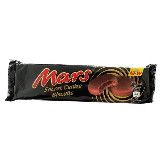 Mars Secret Centre Biscuits 132g Schoko-Kekse