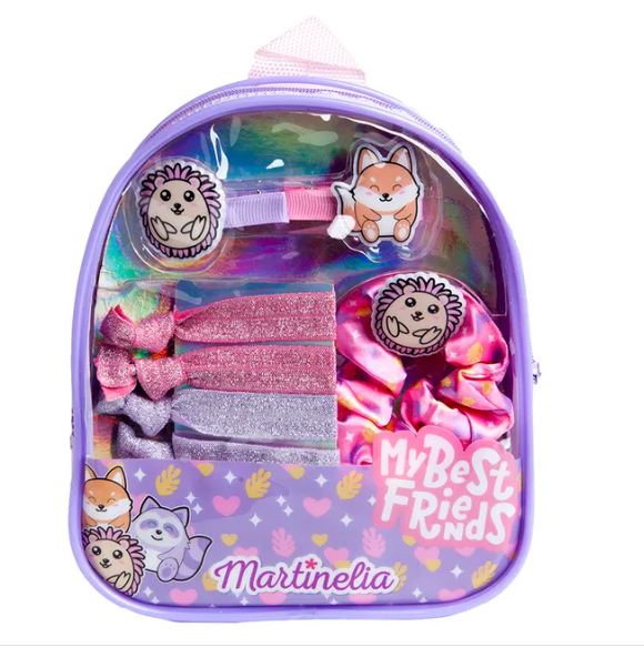 MARTINELIA MARTINELIA Bag My Best Friends Kosmetiktasche Tasche für Kosmetik und Pflegeprodukte