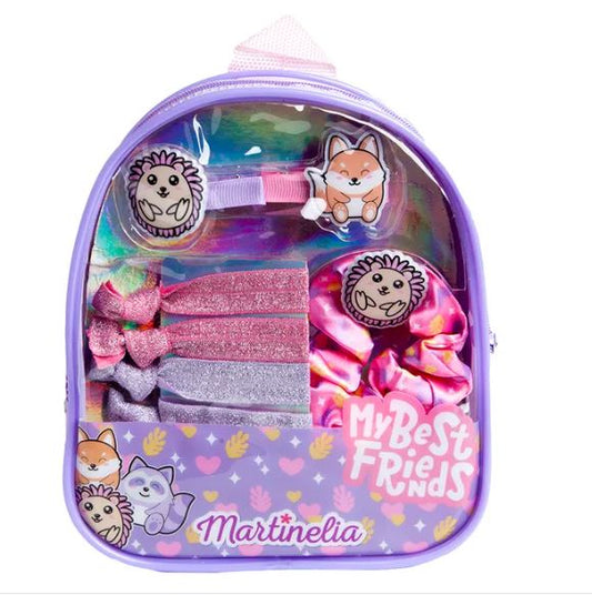 MARTINELIA MARTINELIA Bag My Best Friends Kosmetiktasche Tasche für Kosmetik und Pflegeprodukte