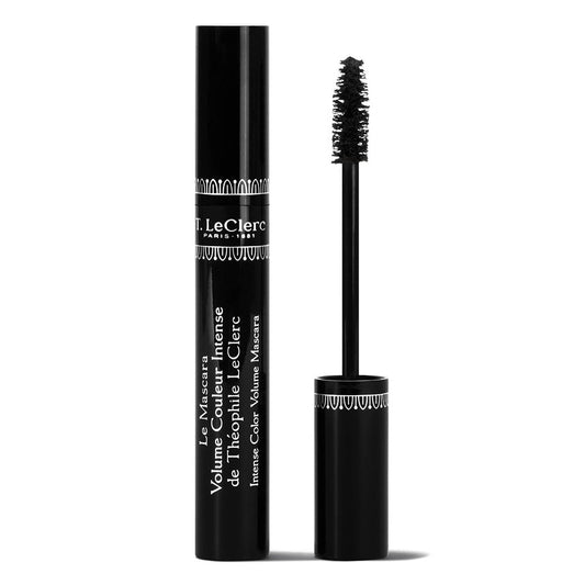 T.LECLERC T.LECLERC Mascara Volumen Schwarz Intensiv Nr. 02 Ebene Kosmetik