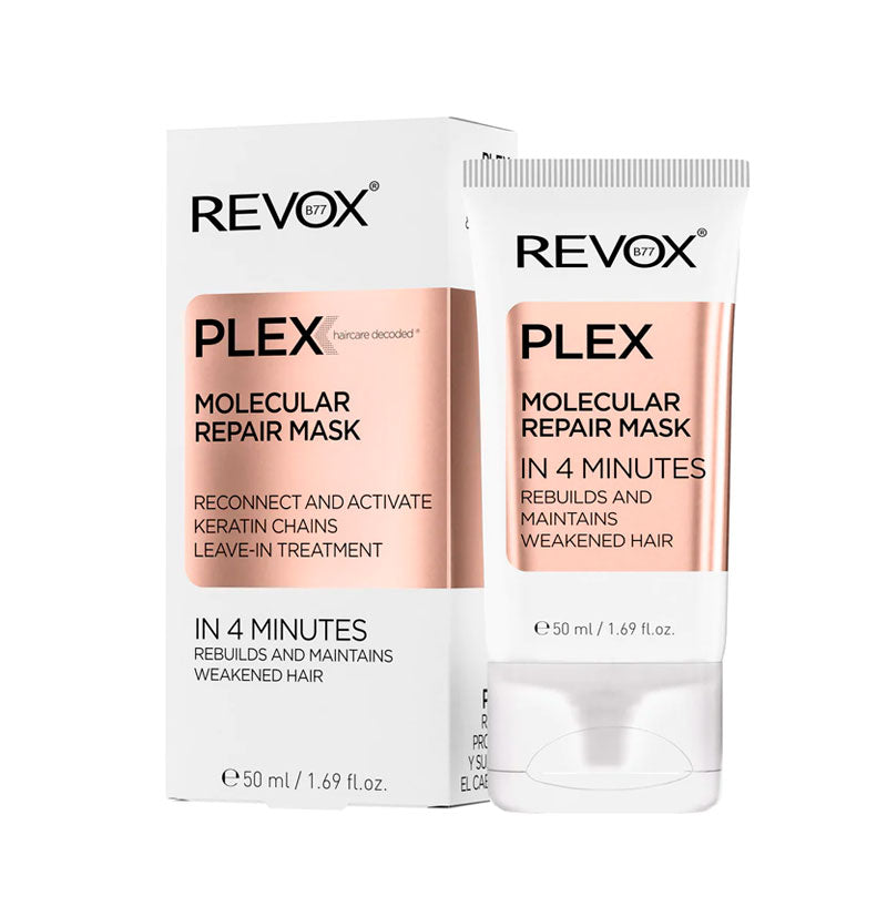 REVOX Plex molekulare Reparaturmaske 50 ml
