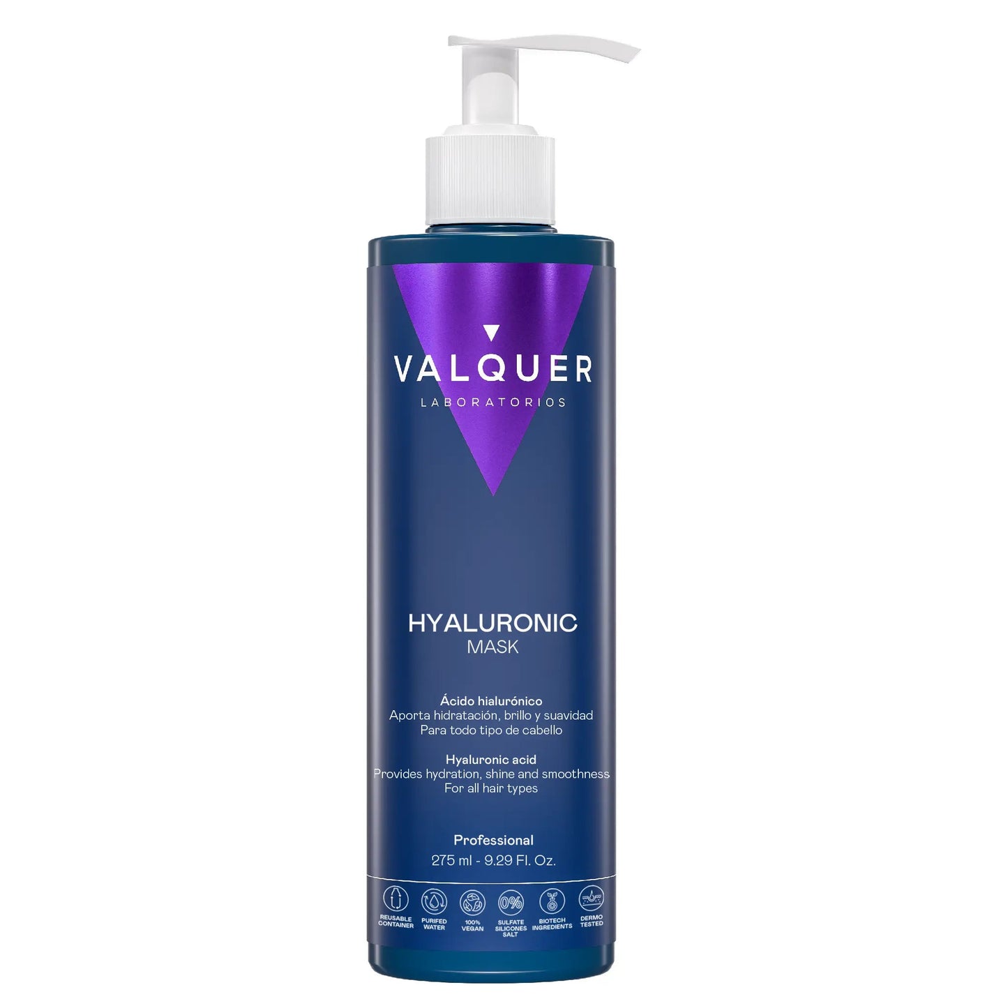 VALQUER VALQUER Mascarilla Hyaluronsäure 975 Kosmetikmaske