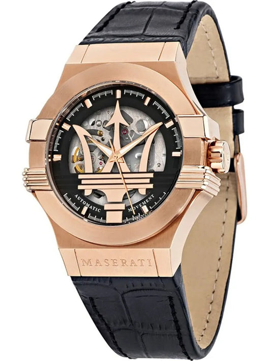MASERATI R8821108053 Analoguhr Armbanduhr 46 mm ansicht-2