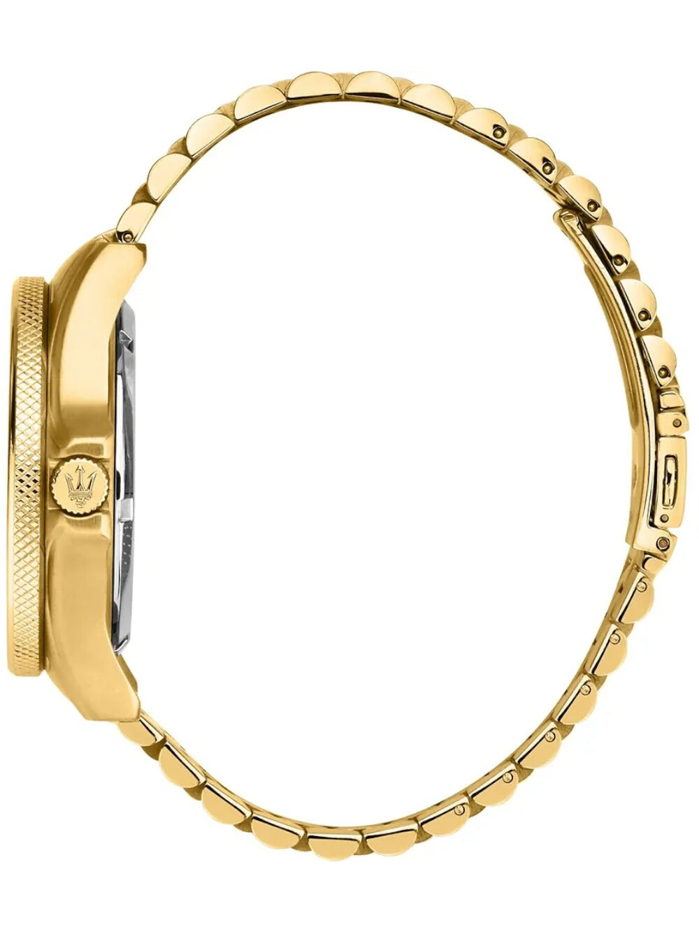 MASERATI R8823140012 Analoguhr Armbanduhr 46 mm ansicht-3