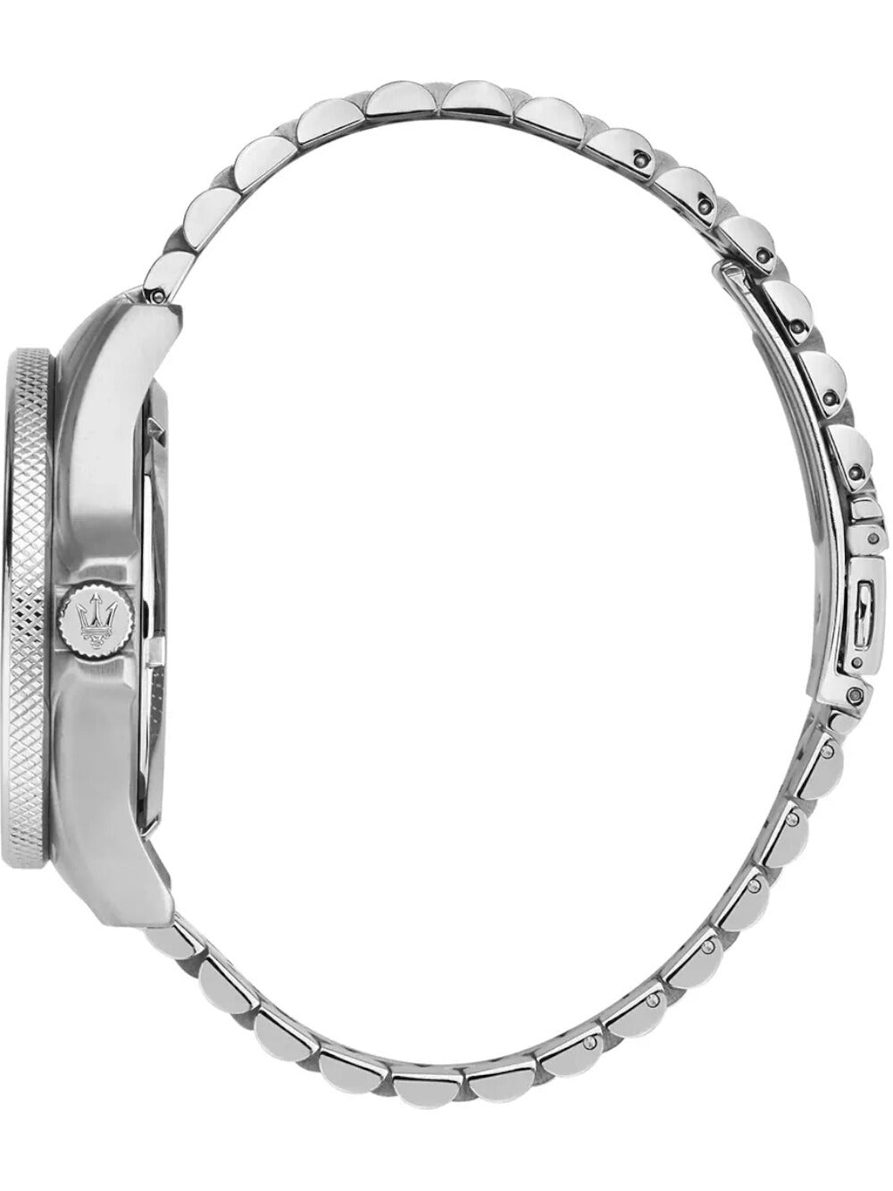 MASERATI R8823140013 Analoguhr Armbanduhr 46 mm ansicht-3