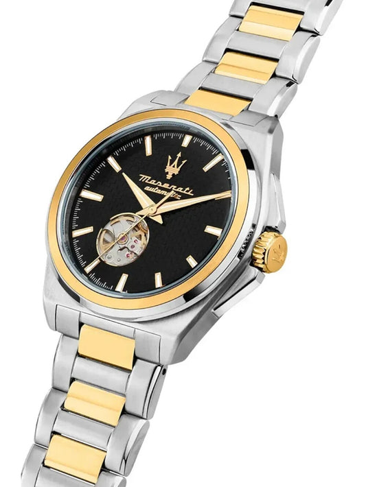 MASERATI R8823152001 Analoguhr Armbanduhr 46 mm ansicht-2