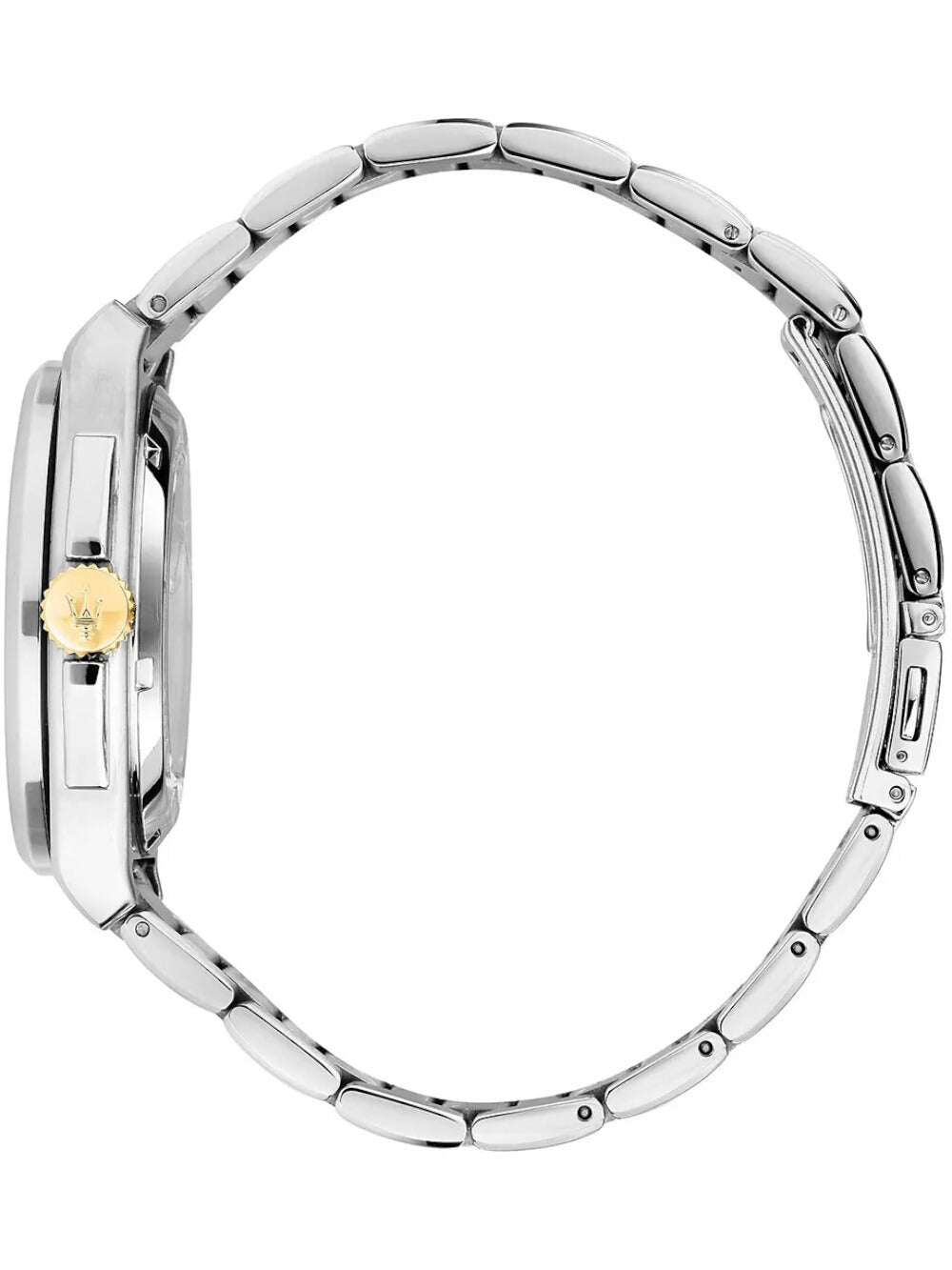 MASERATI R8823152001 Analoguhr Armbanduhr 46 mm ansicht-3