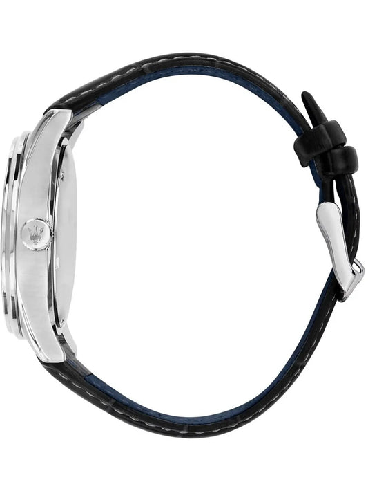 MASERATI R8851124003 Analoguhr Armbanduhr 43 mm ansicht-2