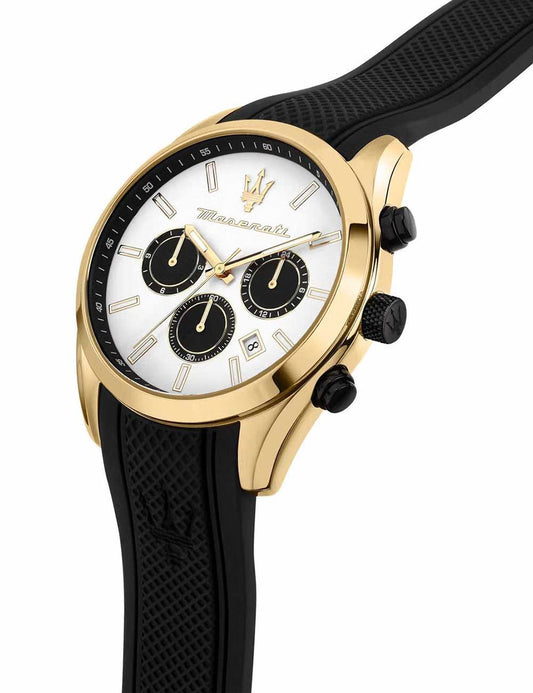 MASERATI R8851151001 Analoguhr Armbanduhr 43 mm ansicht-2
