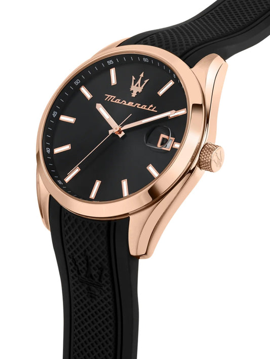 MASERATI R8851151002 Analoguhr Armbanduhr 46 mm ansicht-2
