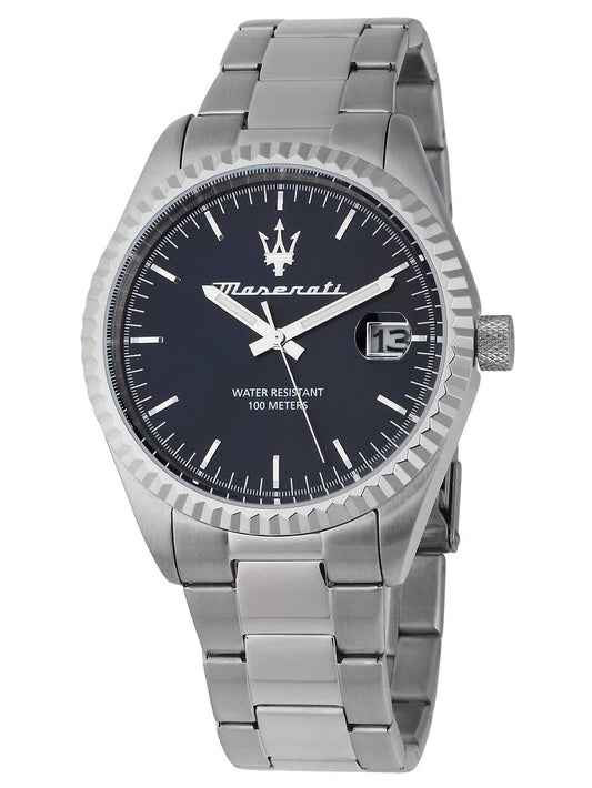 MASERATI R8853100029 Date - Armbanduhr 43 mm ansicht-2