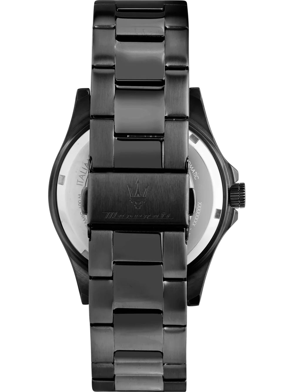 MASERATI R8853100035 Analoguhr Armbanduhr 43 mm ansicht-3