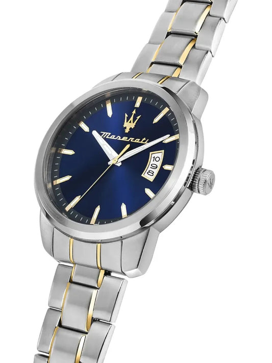 MASERATI R8853121011 Analoguhr Armbanduhr 46 mm ansicht-2