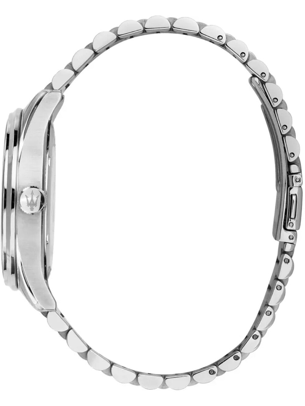 MASERATI R8853124003 Analoguhr Armbanduhr 46 mm ansicht-3
