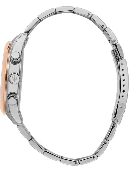 MASERATI R8853151002 Analoguhr Armbanduhr 46 mm ansicht-2