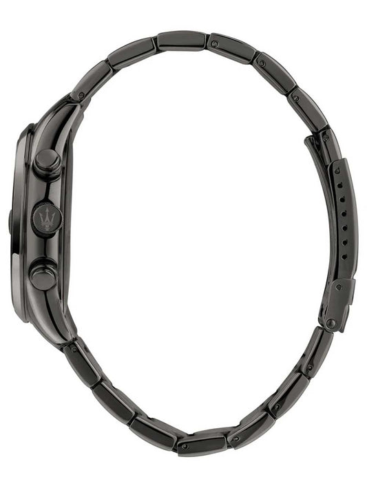 MASERATI R8853151012 Analoguhr Armbanduhr 46 mm ansicht-2