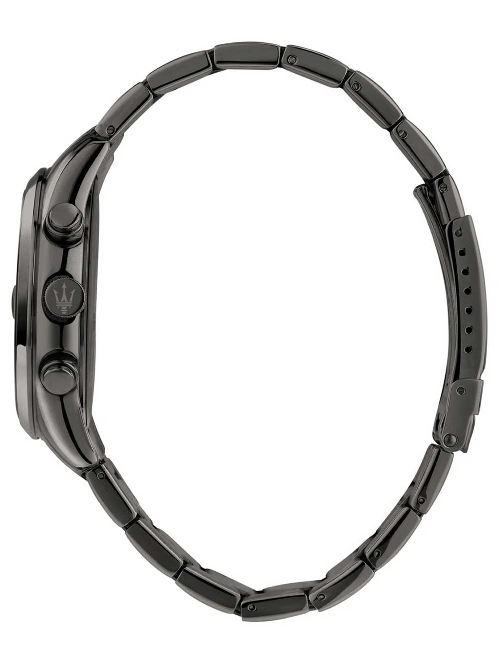 MASERATI R8853151012 Analoguhr Armbanduhr 46 mm ansicht-3