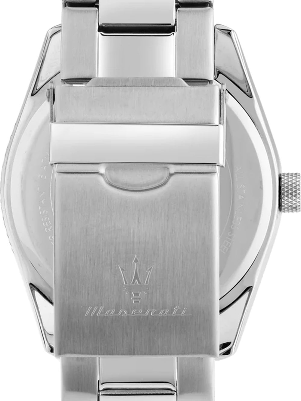 MASERATI R8853151013 Analoguhr Armbanduhr 46 mm ansicht-3