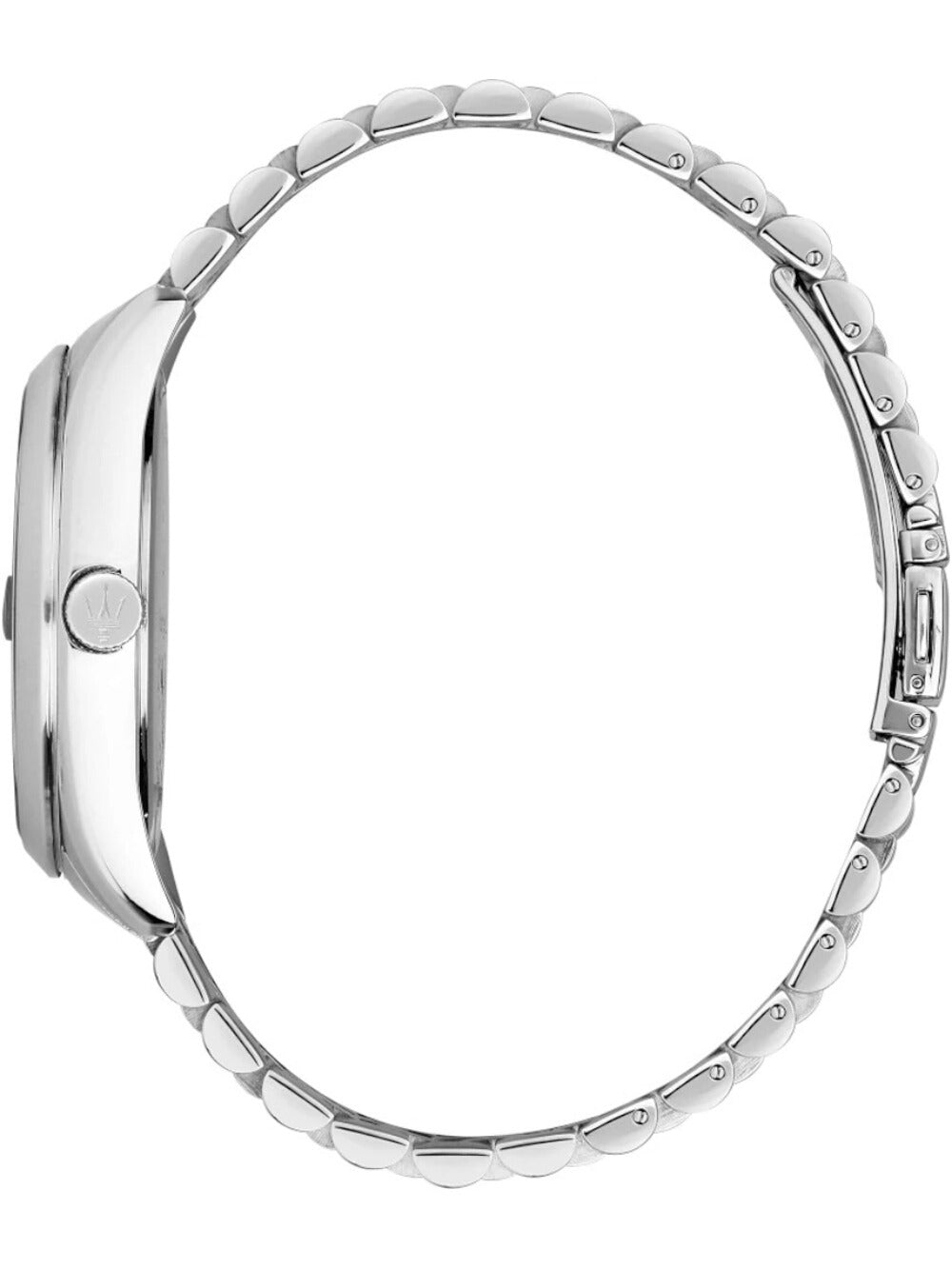 MASERATI R8853151028 Analoguhr Armbanduhr 46 mm ansicht-3