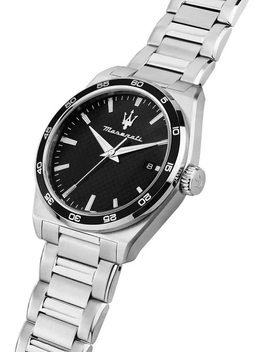 MASERATI R8853152002 Analoguhr Armbanduhr 46 mm ansicht-2
