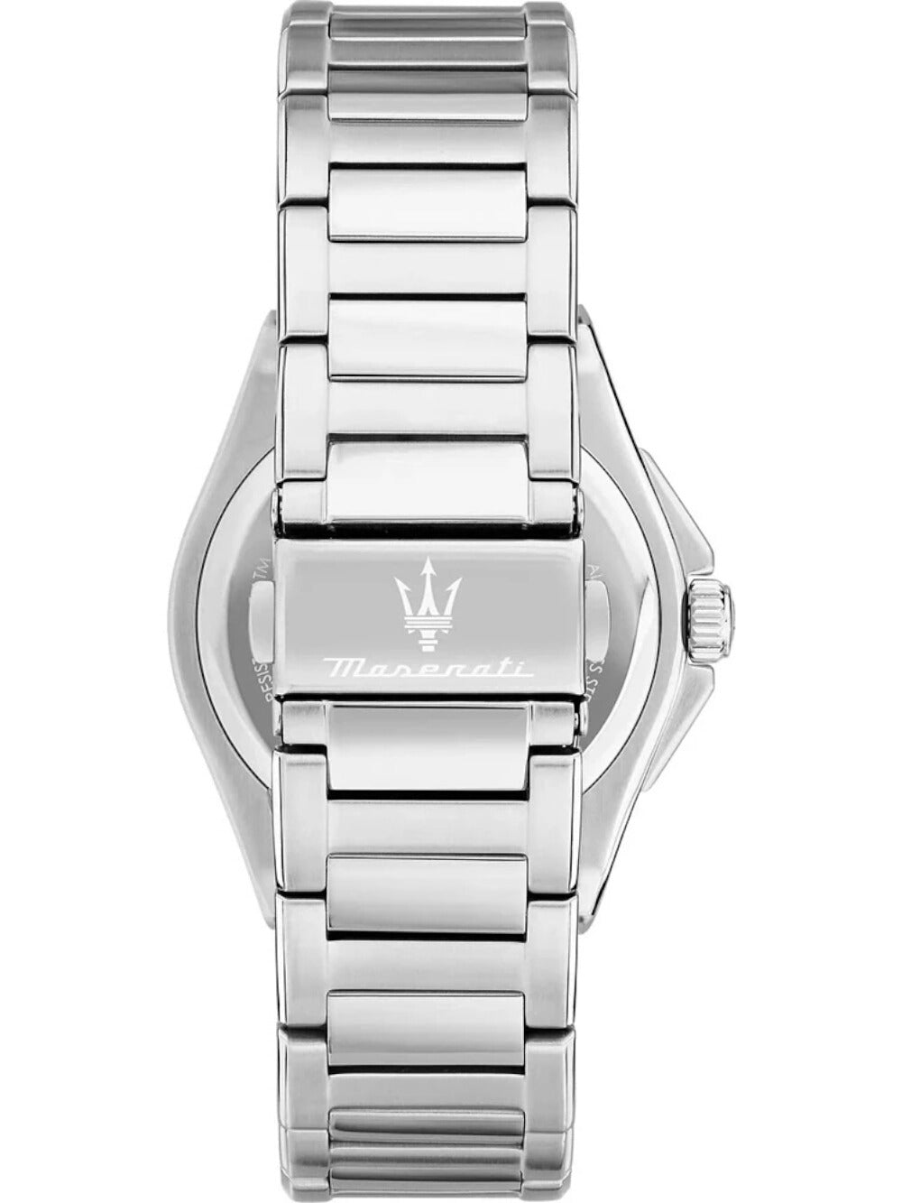MASERATI R8853153003 Analoguhr Armbanduhr 46 mm ansicht-3
