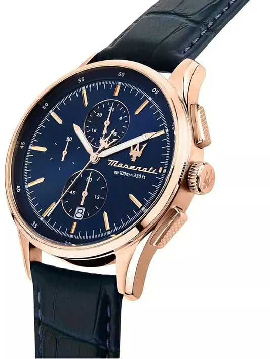 MASERATI R8871624009 Analoguhr Armbanduhr 46 mm ansicht-2