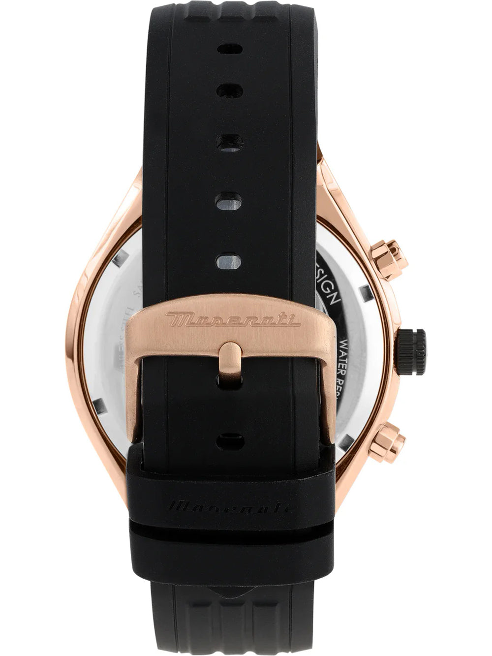 MASERATI R8871642003 Analoguhr Armbanduhr 46 mm ansicht-3