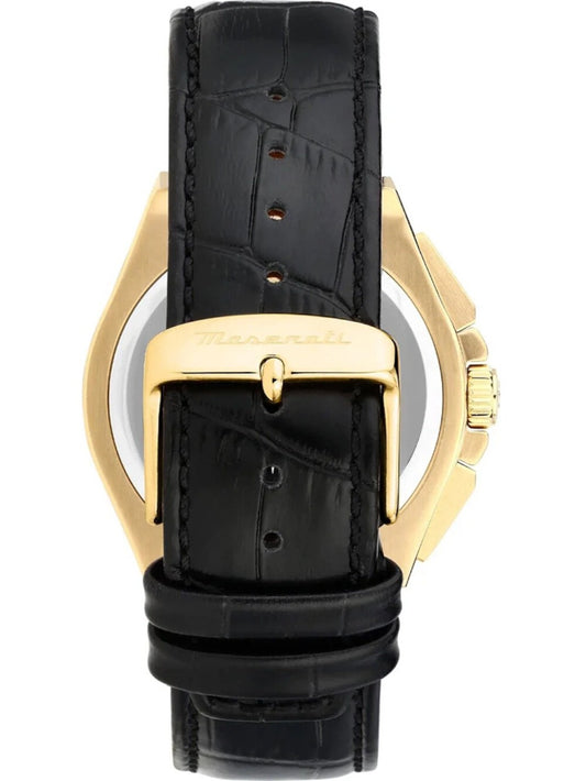 MASERATI R8871653001 Analoguhr Armbanduhr 46 mm ansicht-2