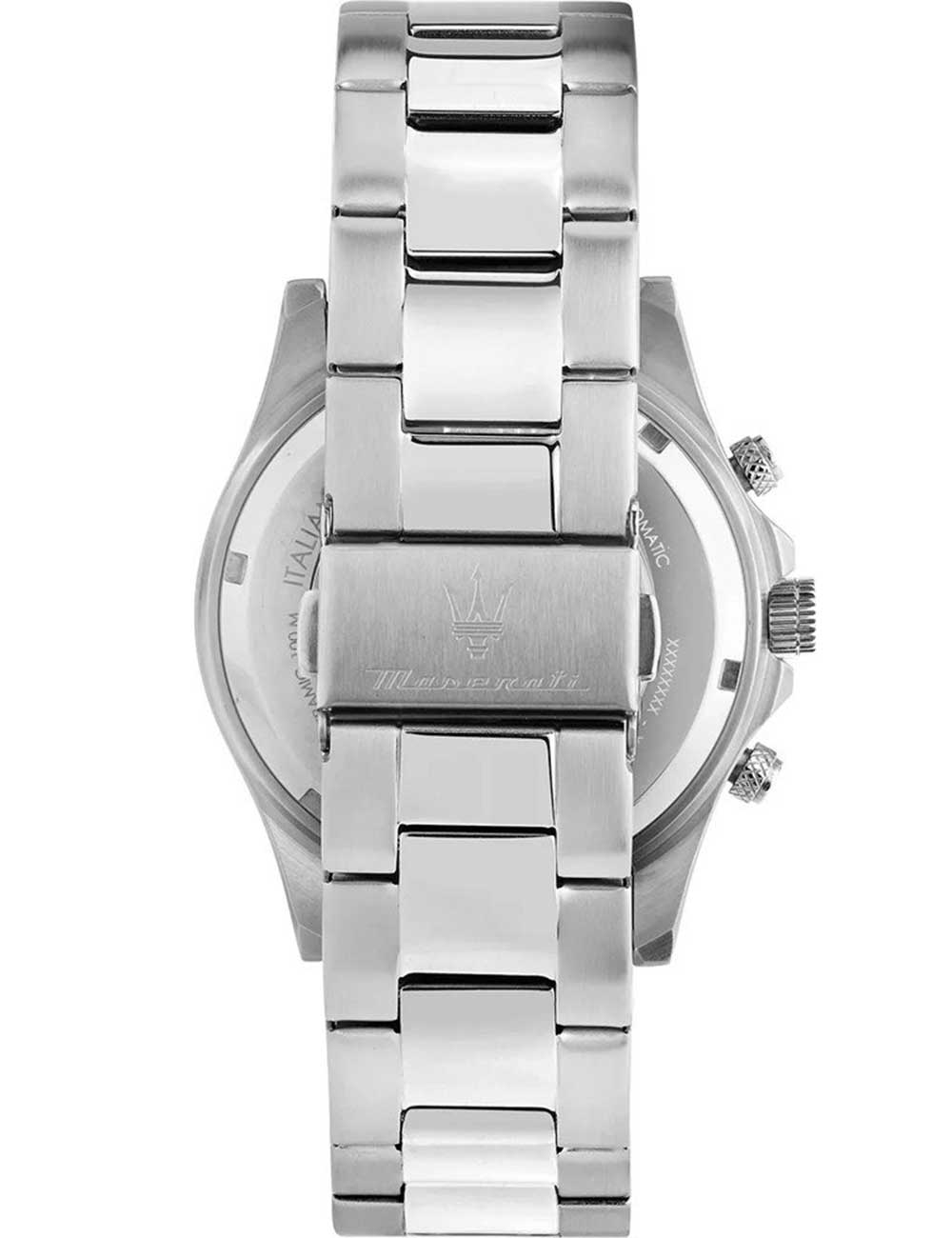 MASERATI R8873600001 Analoguhr Armbanduhr 46 mm ansicht-3