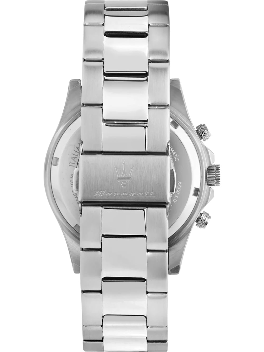 MASERATI R8873600003 Analoguhr Armbanduhr 46 mm ansicht-3
