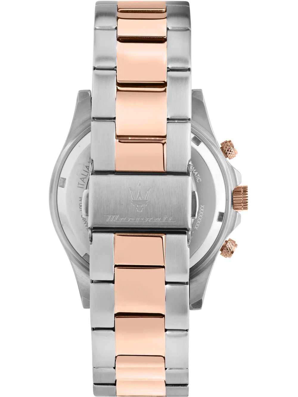 MASERATI R8873600004 Analoguhr Armbanduhr 46 mm ansicht-3
