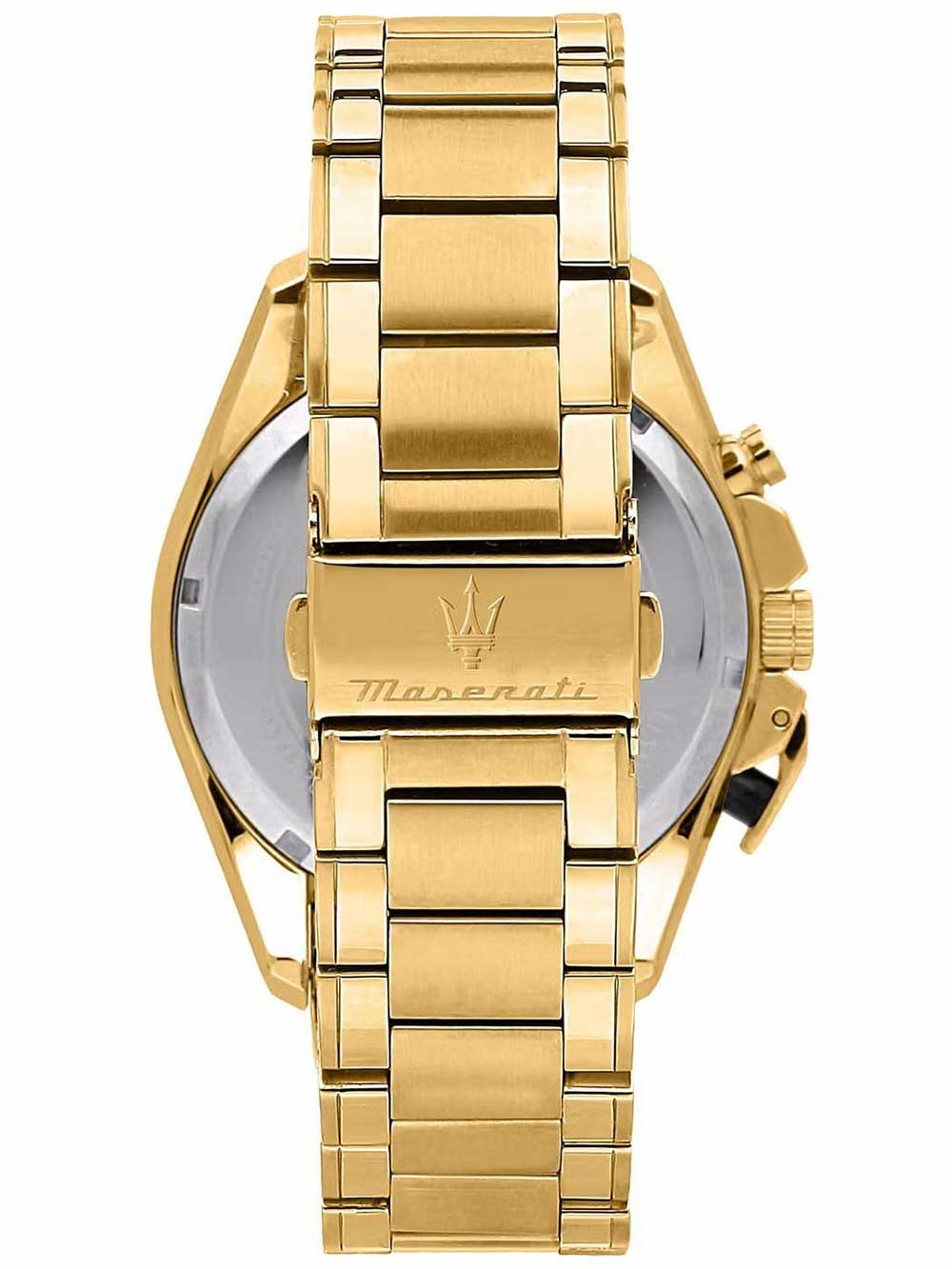 MASERATI R8873612058 Analoguhr Armbanduhr 46 mm ansicht-3