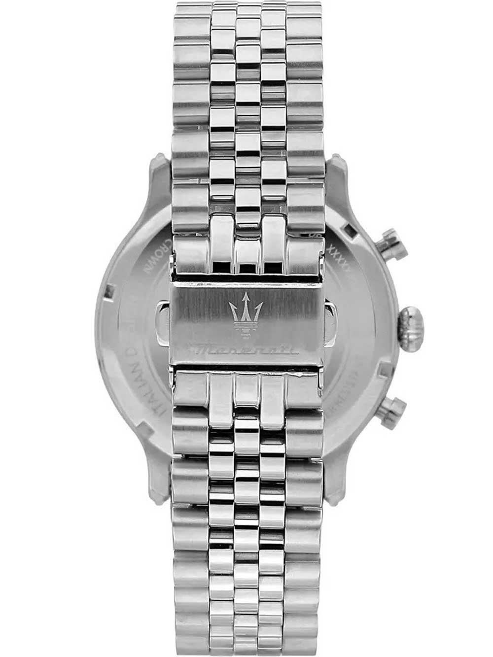 MASERATI R8873618033 Analoguhr Armbanduhr 43 mm ansicht-3